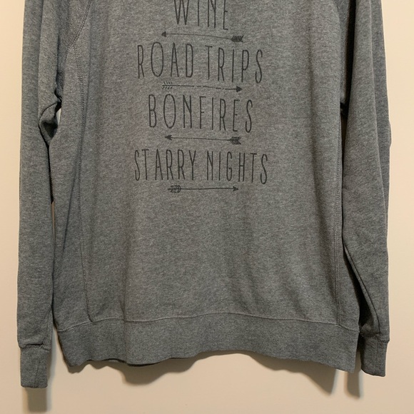 Westcoastees Crewneck Sweatshirt, size M - Picture 8 of 9